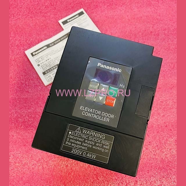 Контроллер 0,4kW AAD03011DK Panasonic