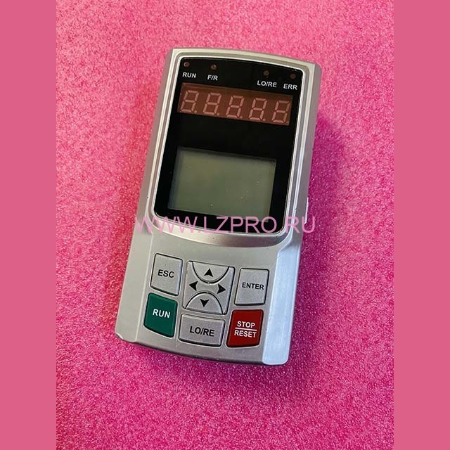 Наладочный пульт для частотного преобразователя STEP