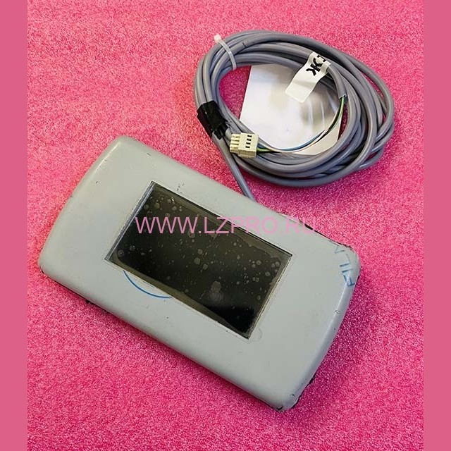 Индикатор шахтный (дисплей TFT 4.3") МЮ.ИШНД43.01.00.00.ШК.ГОР.Э