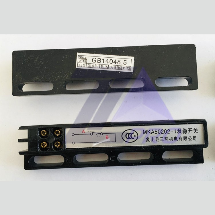 Магнитный бистабильный (герконовый выключатель) датчик MKA50202-1 Mitsubishi