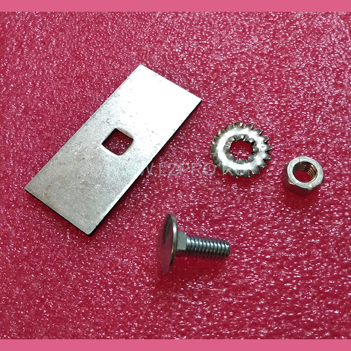 Крепление плинтуса ZAA386ADZ1 Otis