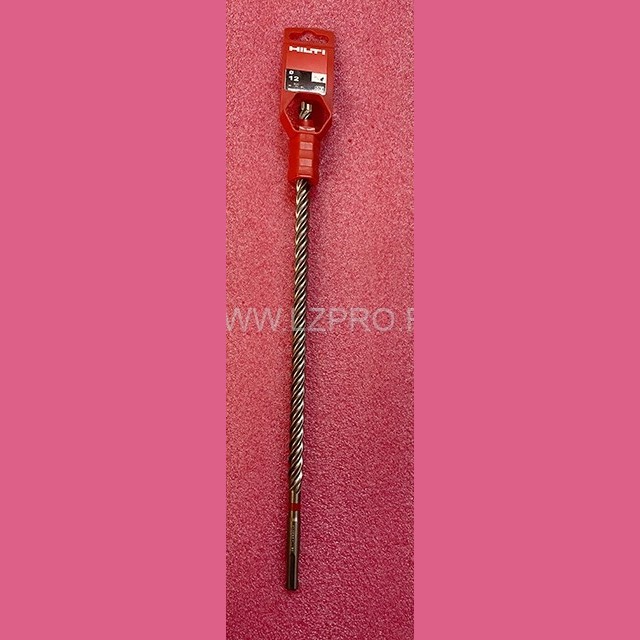 Твердосплавный бур по бетону D-12 мм (длина рабочей поверхности 300 мм) TE-CX 12/37 HILTI