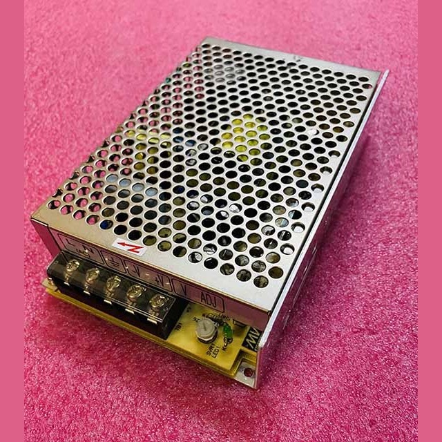 Блок питания +24V 2,5A S-60-24 Mean Well