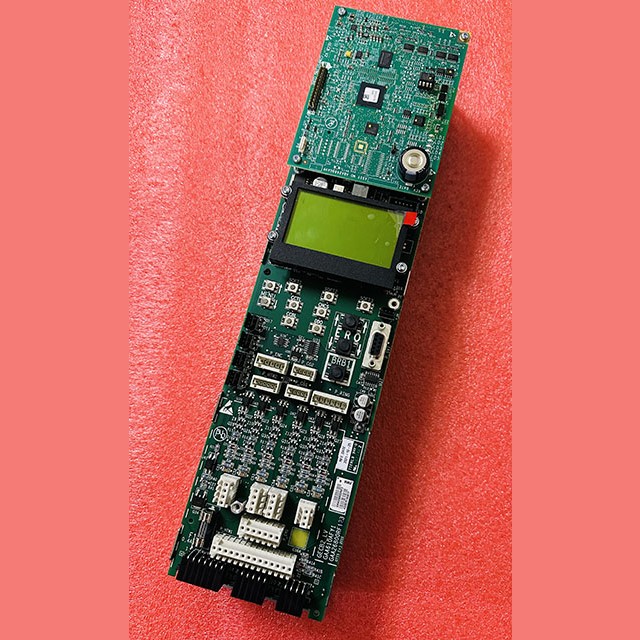 Плата GECB2_LV (в комплекте с COMPUTING CORE AVP6) GAA26800RF3 Otis