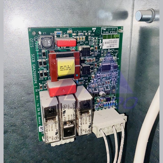 Плата SCCB GAA26800PK1 Otis