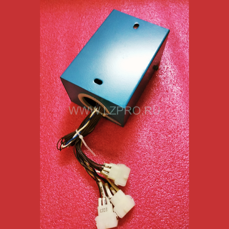 Блок сопряжения XAA174AHW3 (плата DOORX+RS14) XIZI OTIS