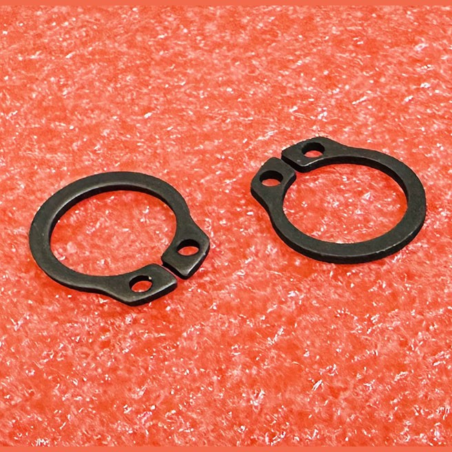 Кольцо стопорное наружное 4х1,0 ГОСТ 13942-86; DIN 471