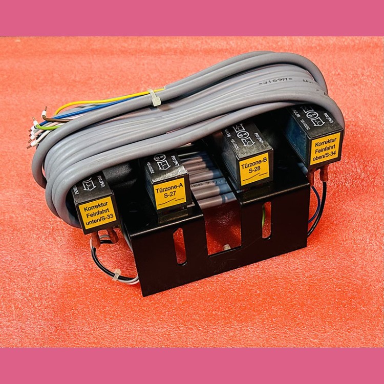 Комплект датчиков герконовых бистабильных BN32-R-1975 80VA (220VDC, 0.35A) LiftMaterial