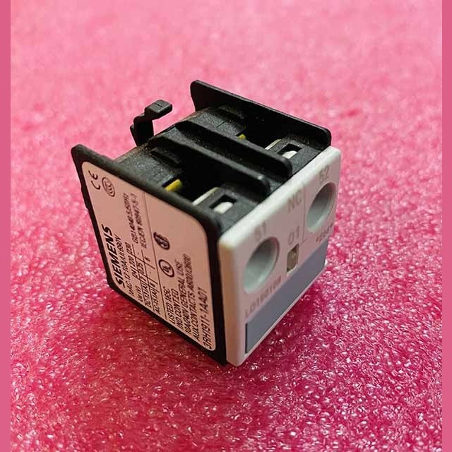 Блок дополнительных контактов 1NC 3RH1911-1AA01 Siemens