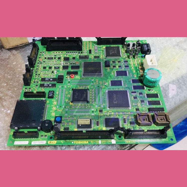 Плата PU-100A TOSHIBA