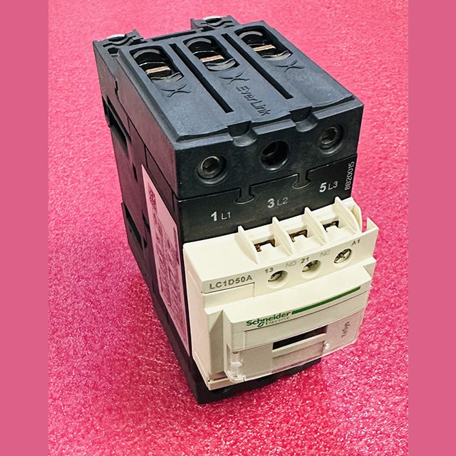 Контактор 230VAC 50А LC1D50AP7 Schneider Electric