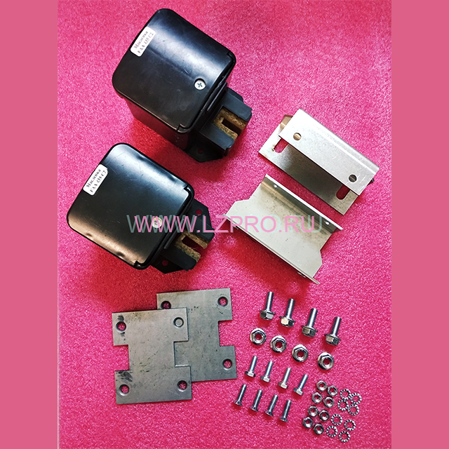 Комплект маслёнок кабины с  кронштейнами (FAA435C2-2 шт., 9 мм) ZAA27077P3