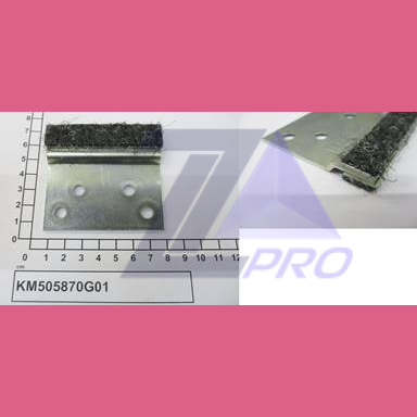 Башмак дверей 69x13x4mm KM505870G01 Kone