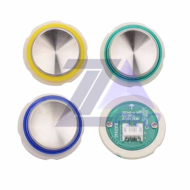 Кнопочный модуль KAS441 A3N47136 Otis