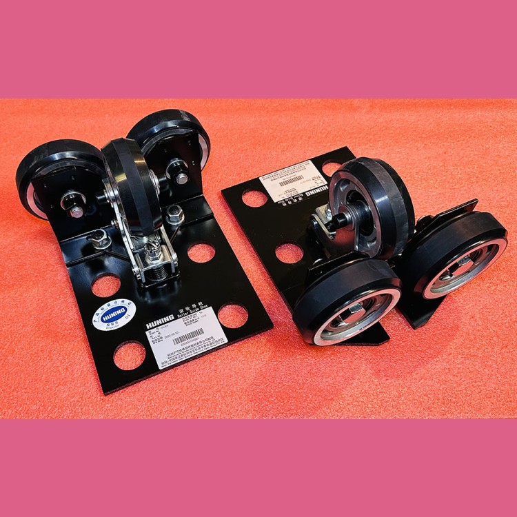 Башмак роликовый D=90mm P=16mm ≤2.5m/s HNL90A HUNING