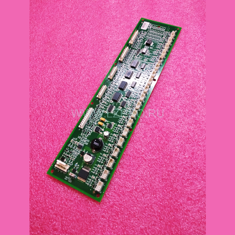 Плата приказов RS32 DBA26800J1 Otis