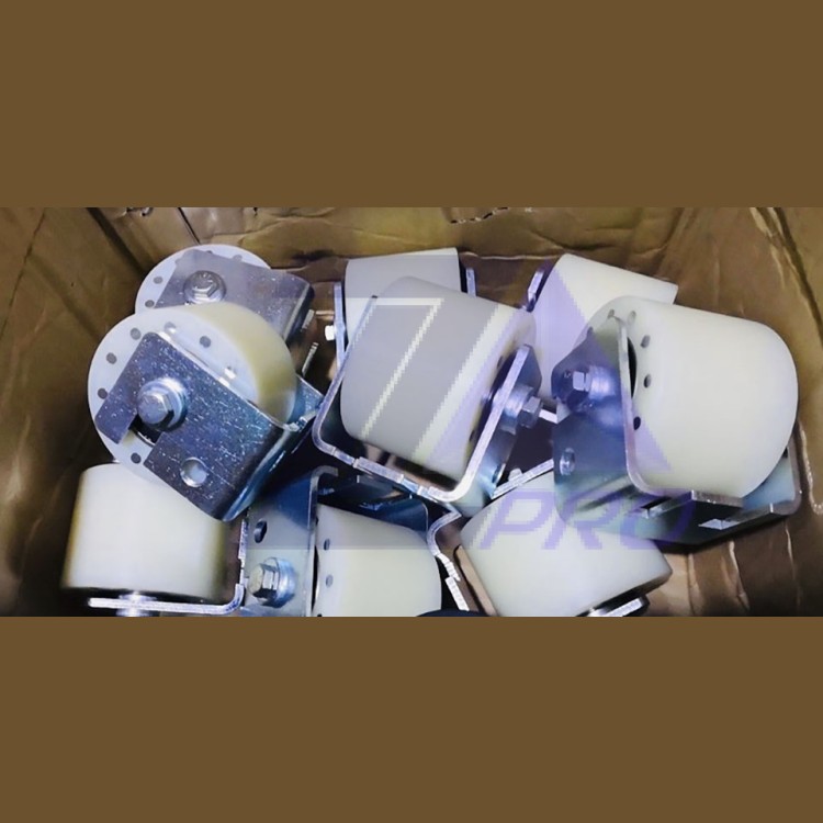 Ролик контроля скорости поручня R20 115x110мм KM5071696G03 Kone