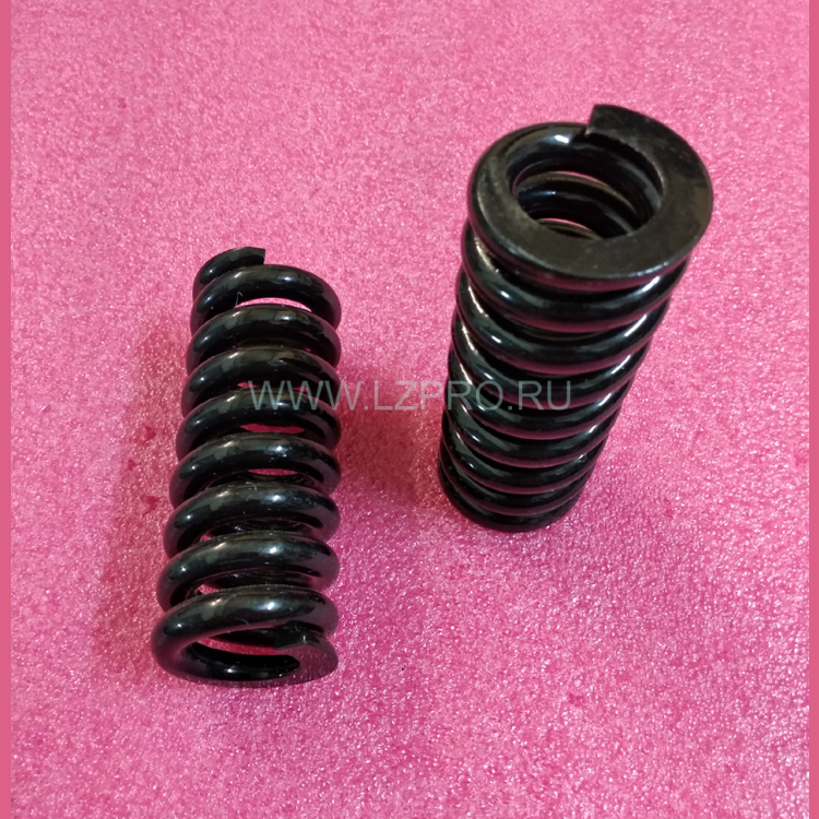 Пружина тяги (подвески RAA229B1) L=95мм, D=40мм XAA90P2 Otis