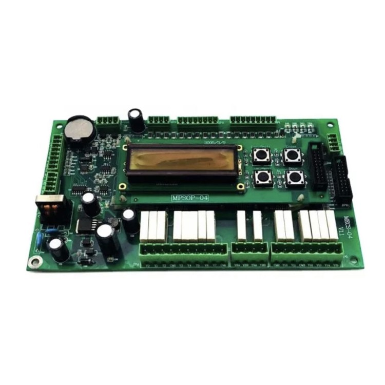 Плата MECS-04 V1.1 эскалатора SJEC