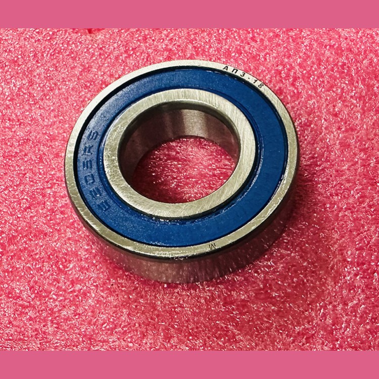 Подшипник 180205 (6205-2RSR) 25х52х15 ЛПЗ-18