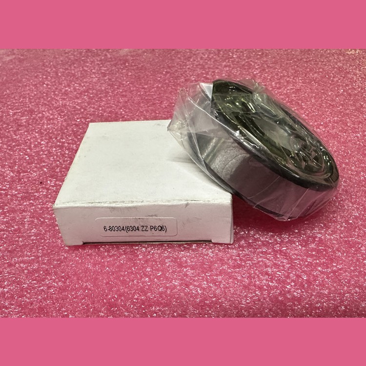 Подшипник 6304ZZ P6Q6 6-80304 13VTR-CR (Китай)