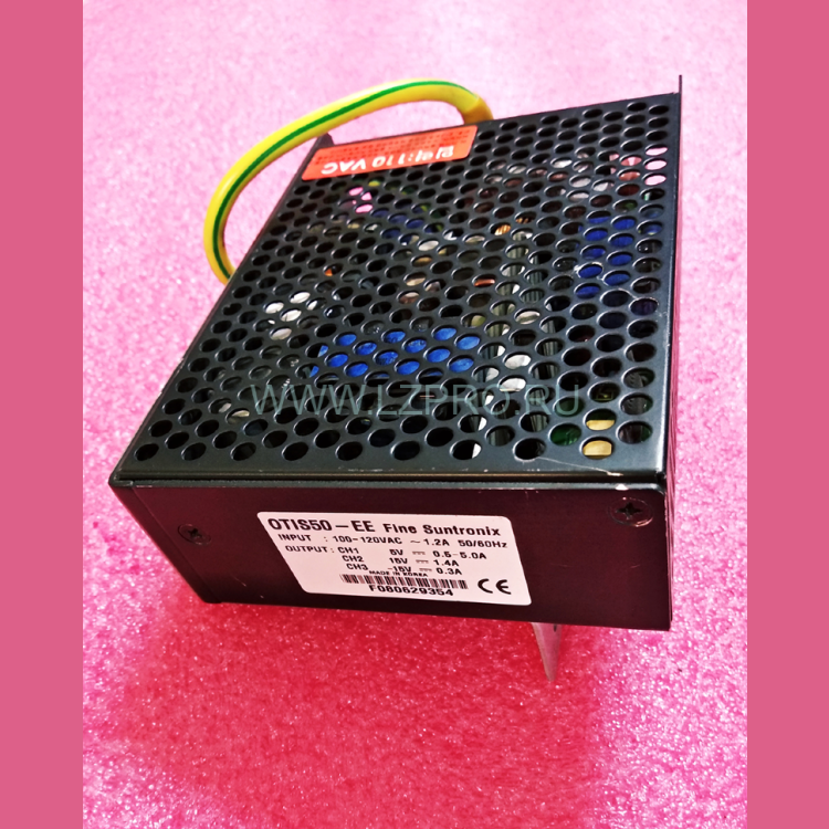 Блок питания OTIS50-EE Fine Suntronix input:100-120VAC 50/60Hz LG Sigma