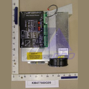 Модуль привода V3F20 415В 60А KM477660G09 Kone