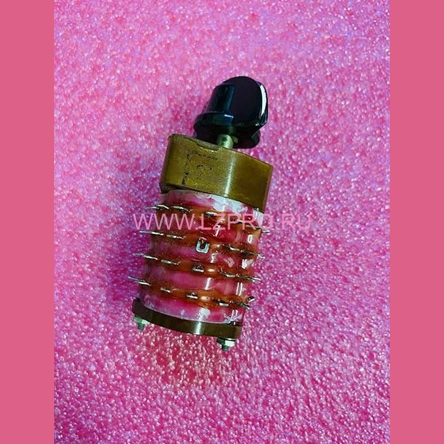 Переключатель галетный П2Г3 2П8Н