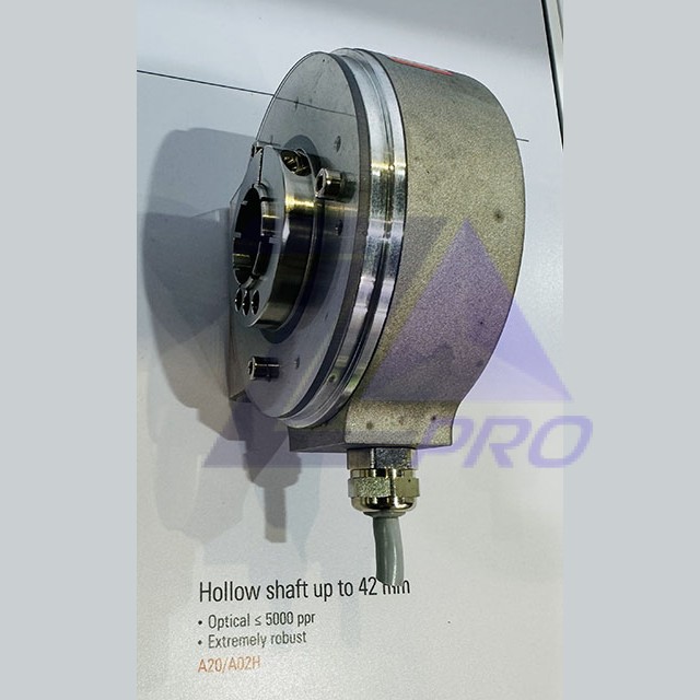 Энкодер 10-30VDC 150mA 8.A02H.5531.5000 Kubler