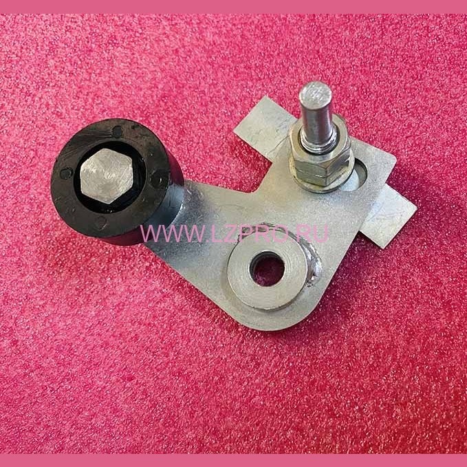 Рычаг двуплечий левый 007.06.05.060 КМЗ