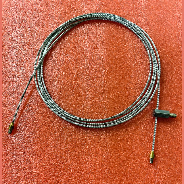 Тросик L-4633 мм ZAA712Y5 Отис