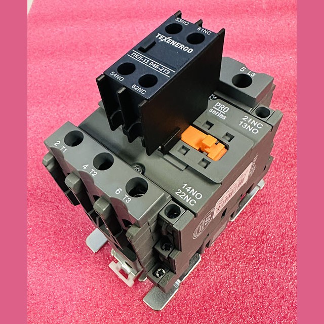 Пускатель магнитный ПМ12-063151 110В УХЛ4 2з+2р Класс Б EURO вар. А ТЭ