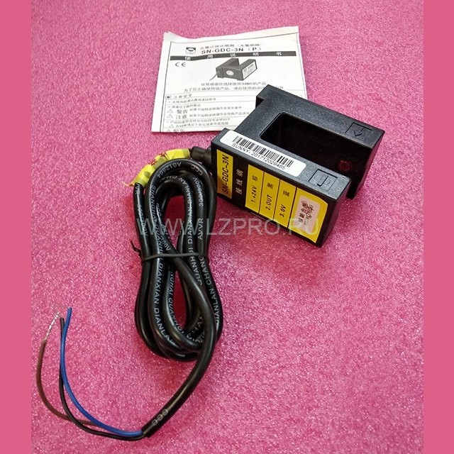 Датчик фотоэлектирический SN-GDC-3N