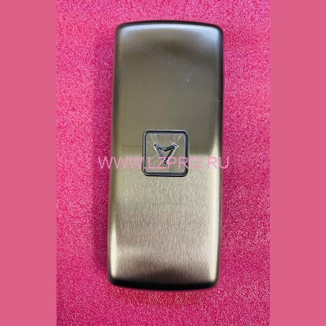 Пост вызывной однонопочный ПЛВ55И-Н1М0200ЩУ3 ЩЛЗ