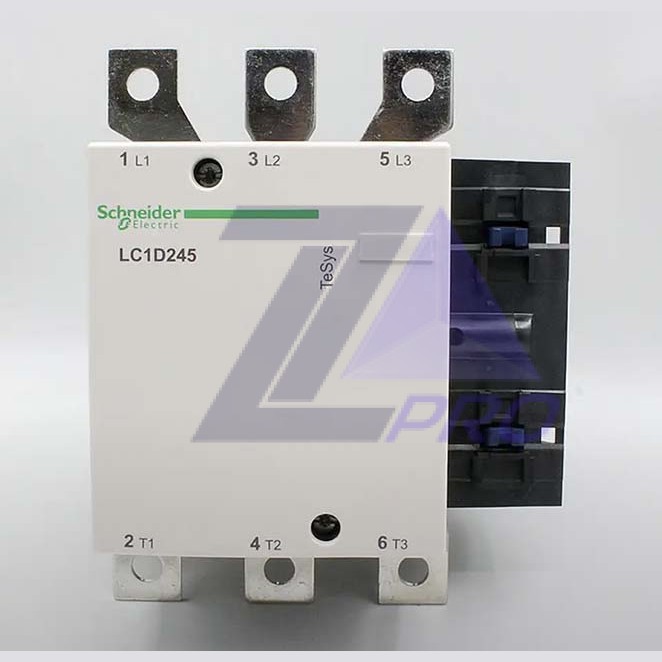 Контактор 220В 245А 132kW LC1D245M7C Schneider Electric