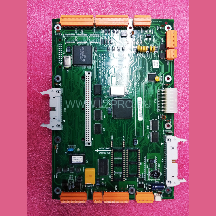 Процессорная плата LCECPU NC без EPROM KM763640G01 Kone