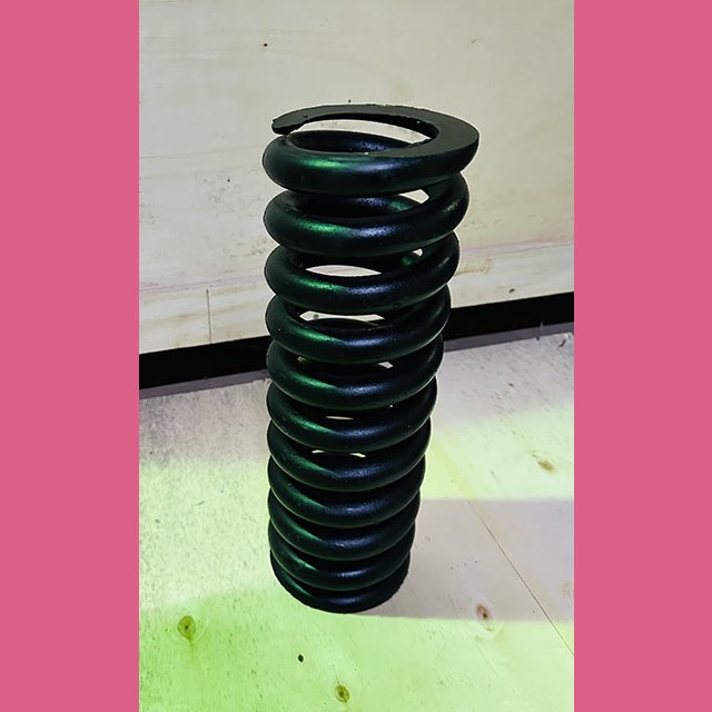 Пружина L=353мм D=120мм d=22мм ГВ2005.01.00.001 МЛЗ