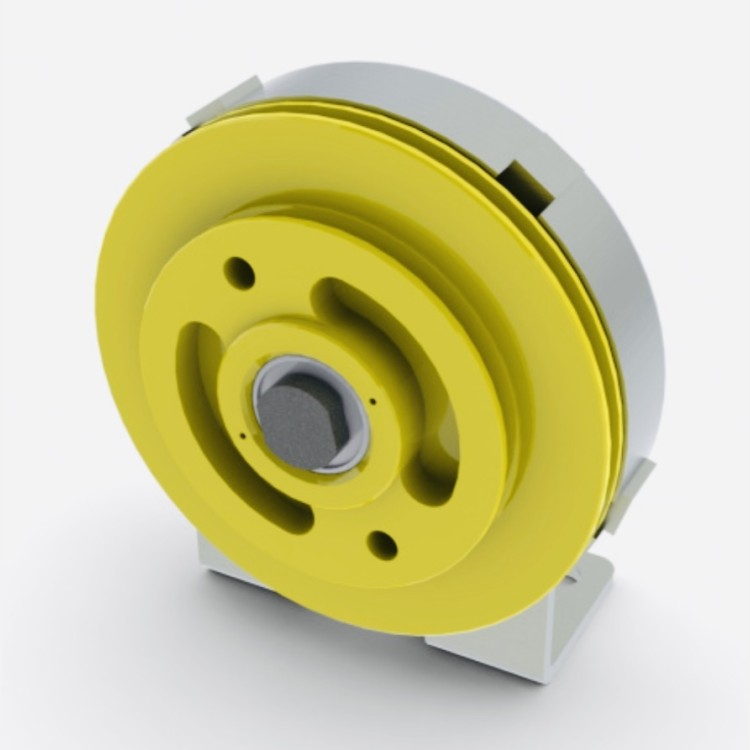 Ограничитель скорости 1,6 м/с Сборка 1 правый 0601.07.00.000Б-06 ЩЛЗ