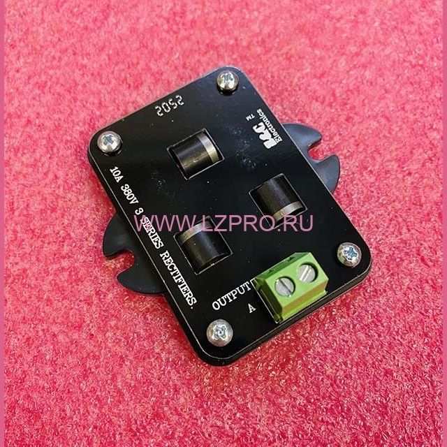 Диодный мост тормоза (3 диода)