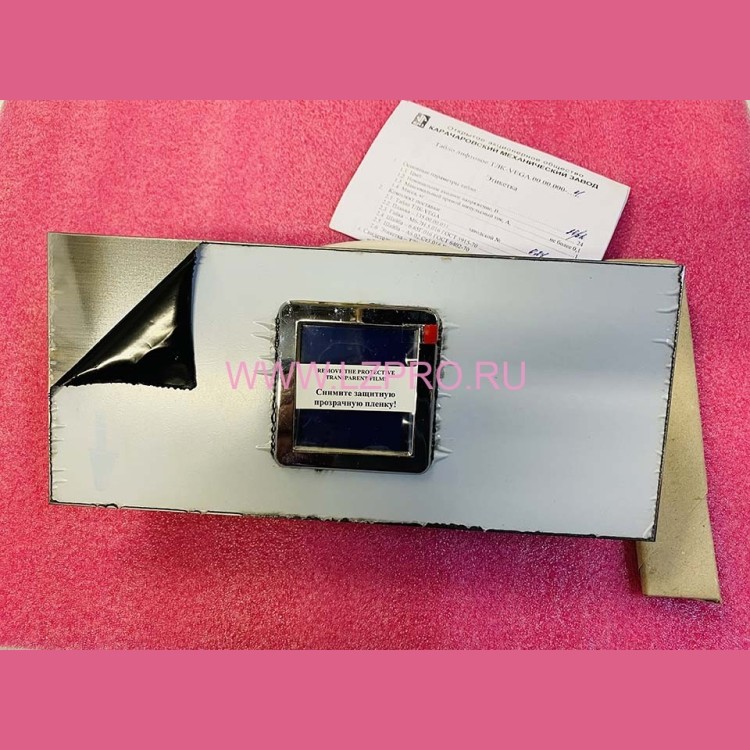 Табло LCD2005 ТЛК-VEGA.00.00.000-01 КМЗ Vega