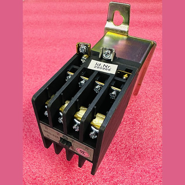 Контактор 80VDC 6А MRG-62E Id.Nr.290968 Schindler