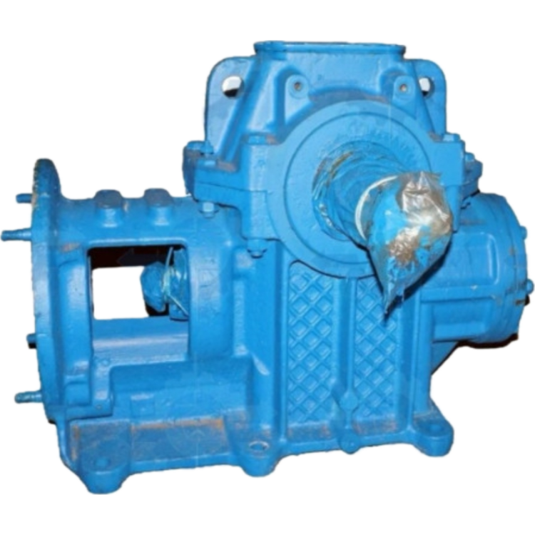 Редуктор РЧЛ-160х30 правый 1 вал 0501.02.01.000 МЛЗ