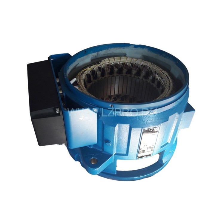 Сборка мотора (две скорости) - 5 кВт ZAA9676AX55T 13VTR