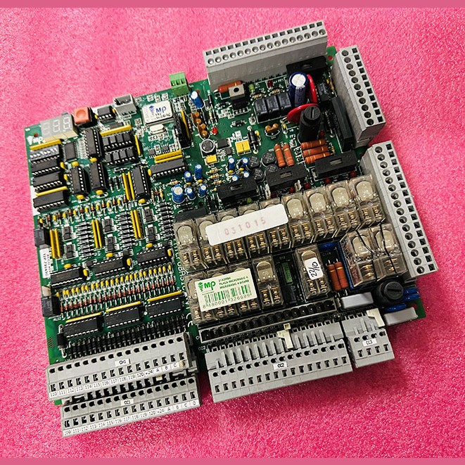 Плата MICROBASIC MB4 V195 R21A2MB4STD MacPuarsa