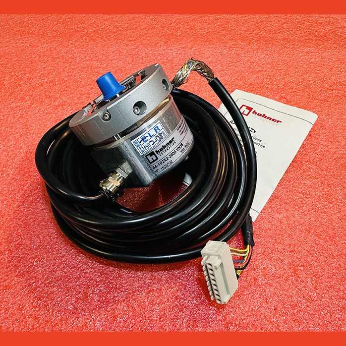 Энкодер главного привода (8,5 m) Gen2 Otis AAA633Z4 64-101X6-3600.VN36 Hohner