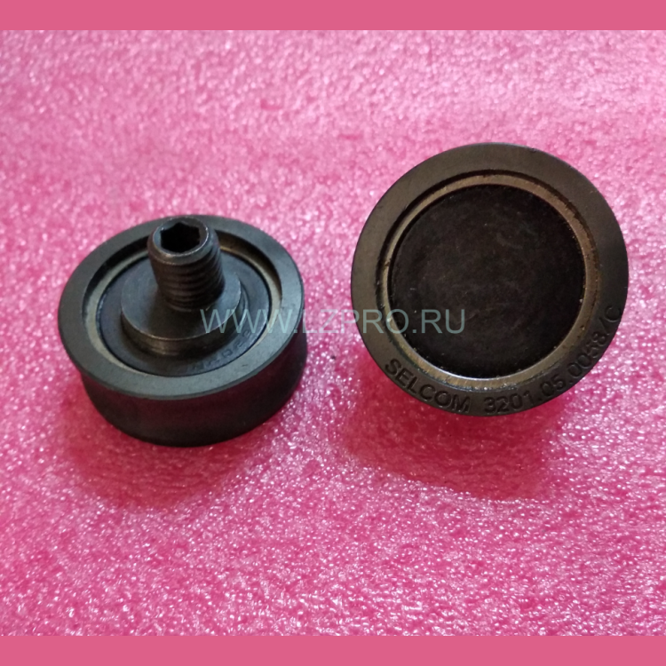 Ролик каретки нижний Hydra PLUS 3201.05.0058 Selcom