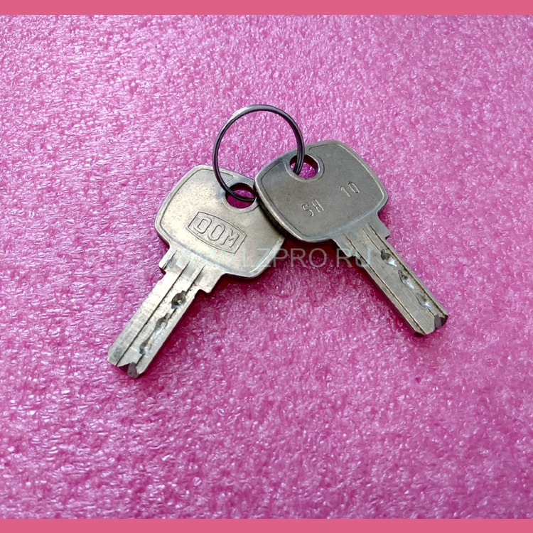 Ключ SH10 (2 шт.) Otis FAA194F10