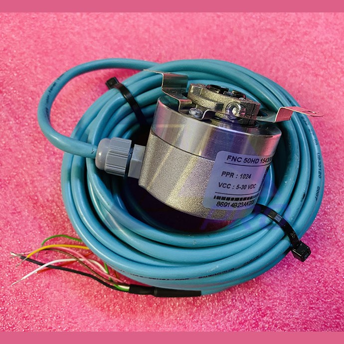 Энкодер PPR:1024 VCC:5-30VDC FNC 50HD 1543V1024-R7 Fenac