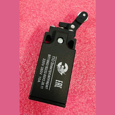 Выключатель с рычагом ВП19М21Б232-65У2.28.11