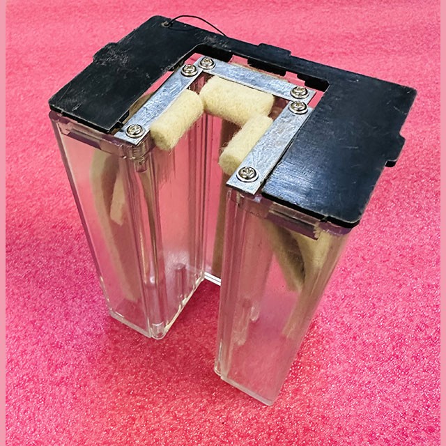 Устройство смазывающее (масленка) B=16мм KM51034185V001 Kone